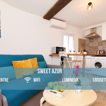 Ferienwohnung Sweet Azur - Host Provence Le Cannet Exterior foto