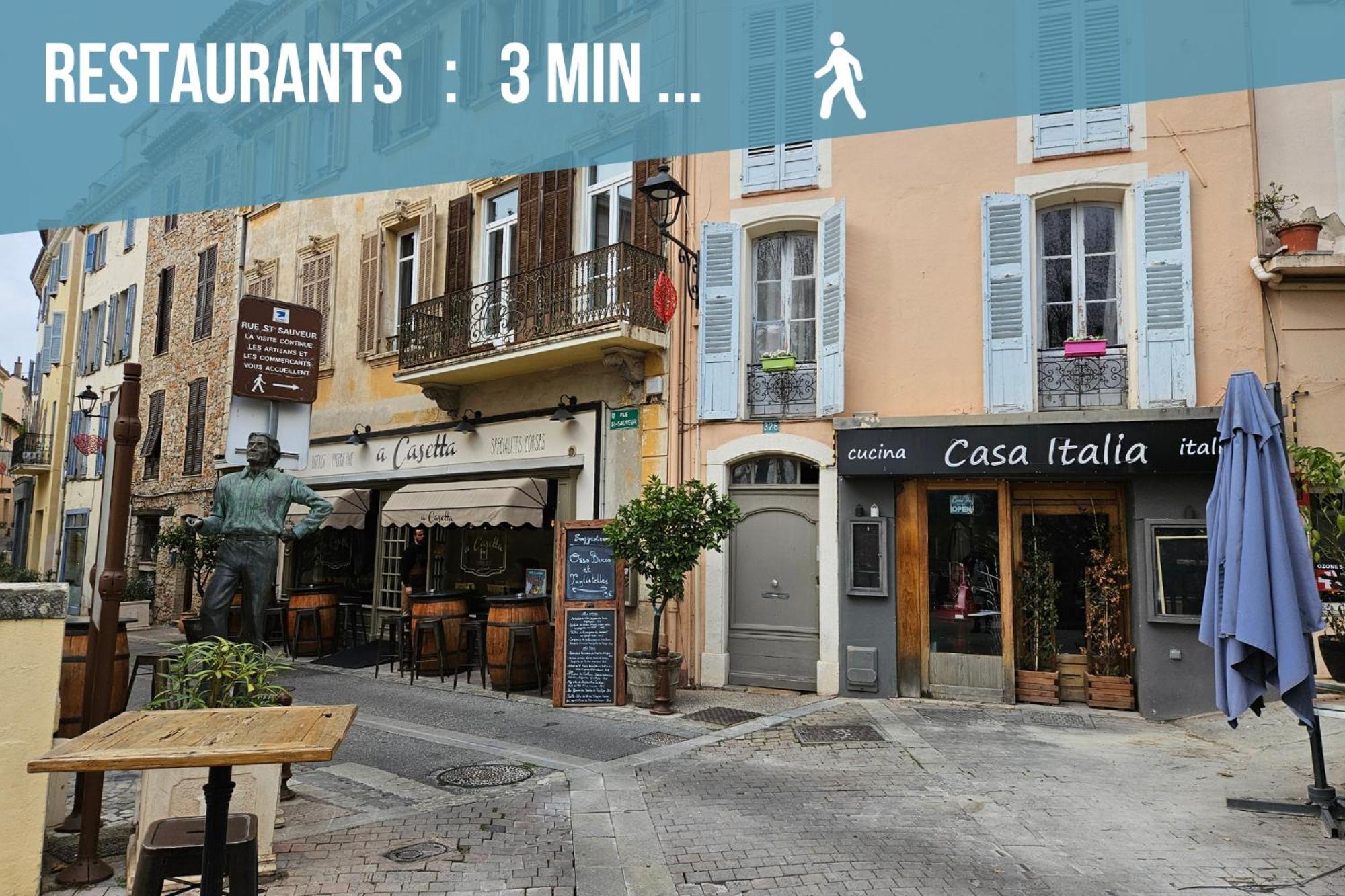 Ferienwohnung Sweet Azur - Host Provence Le Cannet Exterior foto