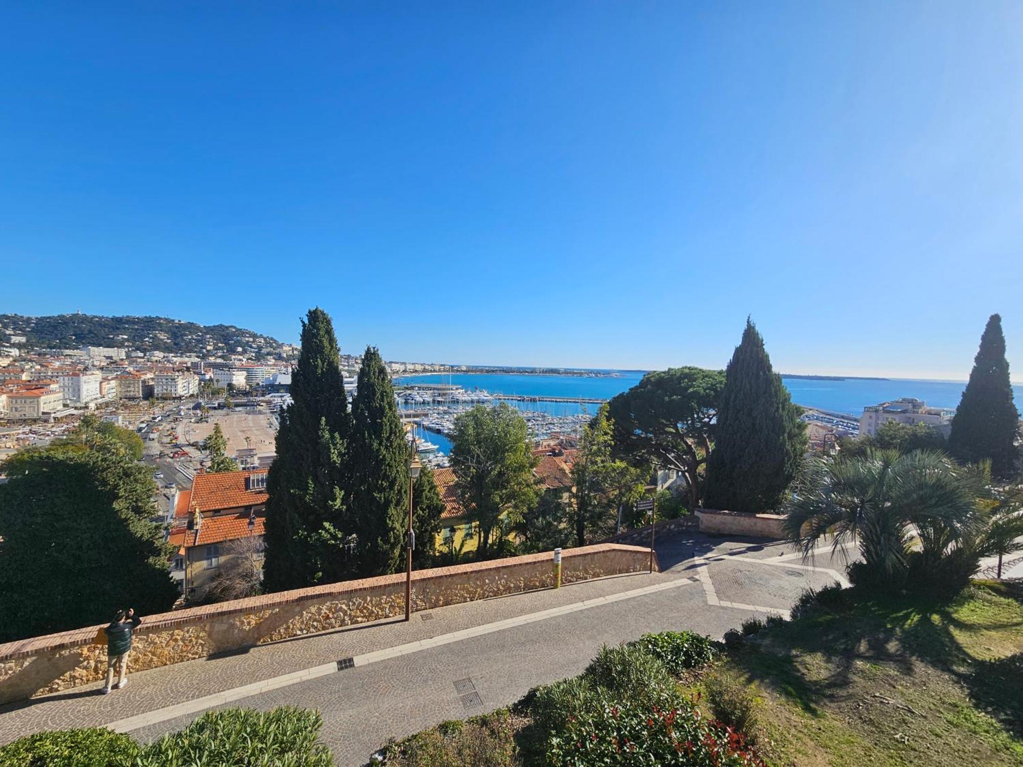 Ferienwohnung Sweet Azur - Host Provence Le Cannet Exterior foto