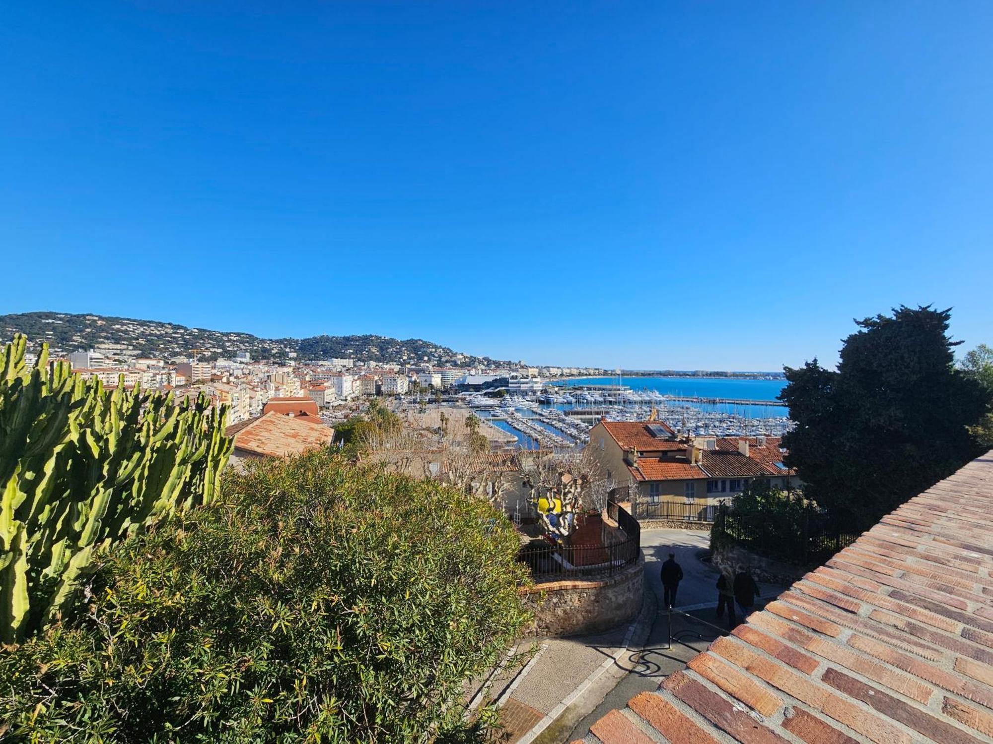 Ferienwohnung Sweet Azur - Host Provence Le Cannet Exterior foto