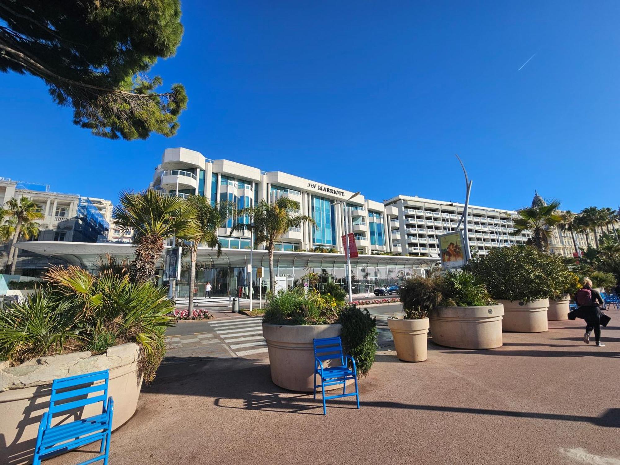 Ferienwohnung Sweet Azur - Host Provence Le Cannet Exterior foto