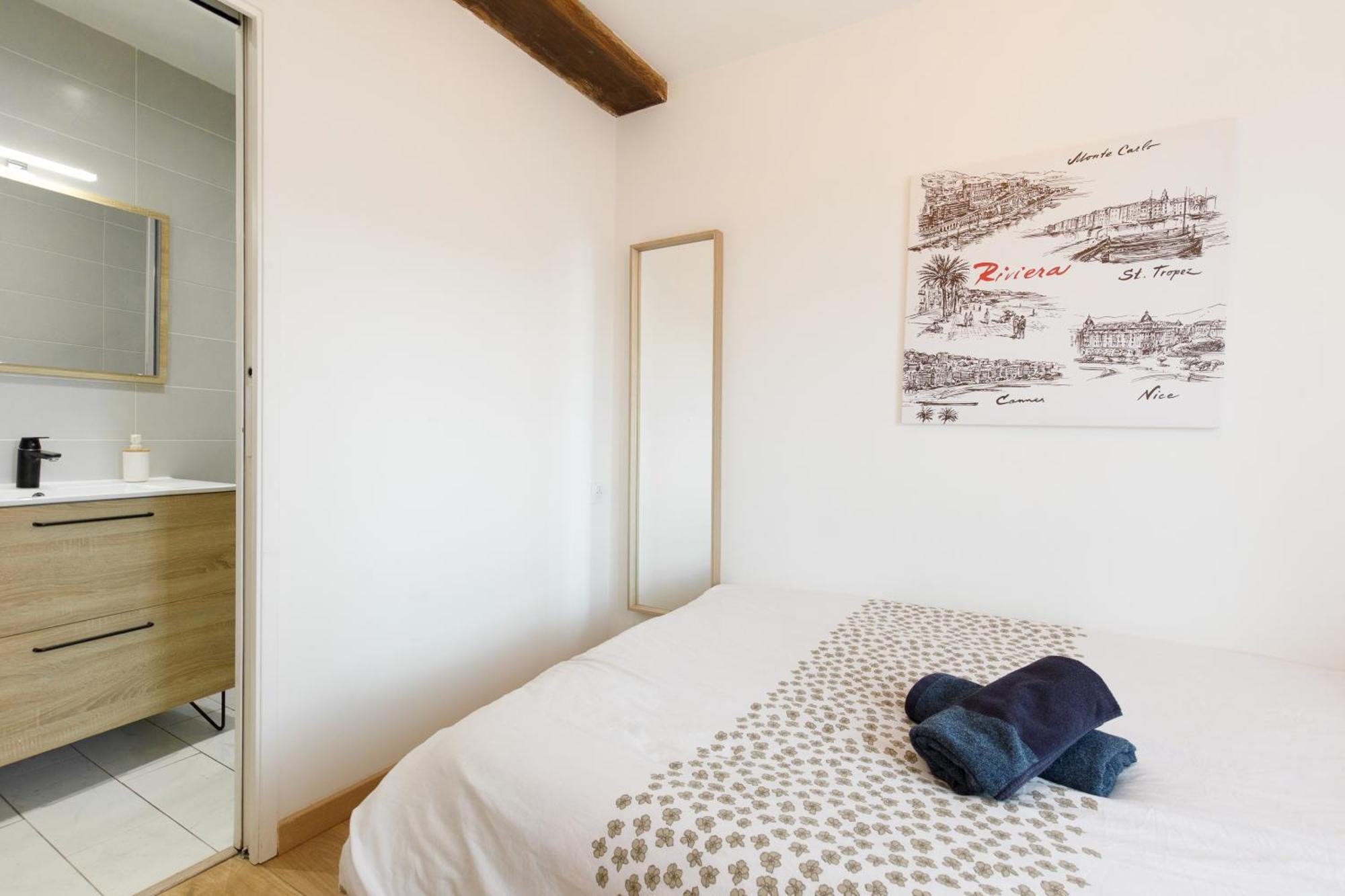 Ferienwohnung Sweet Azur - Host Provence Le Cannet Exterior foto