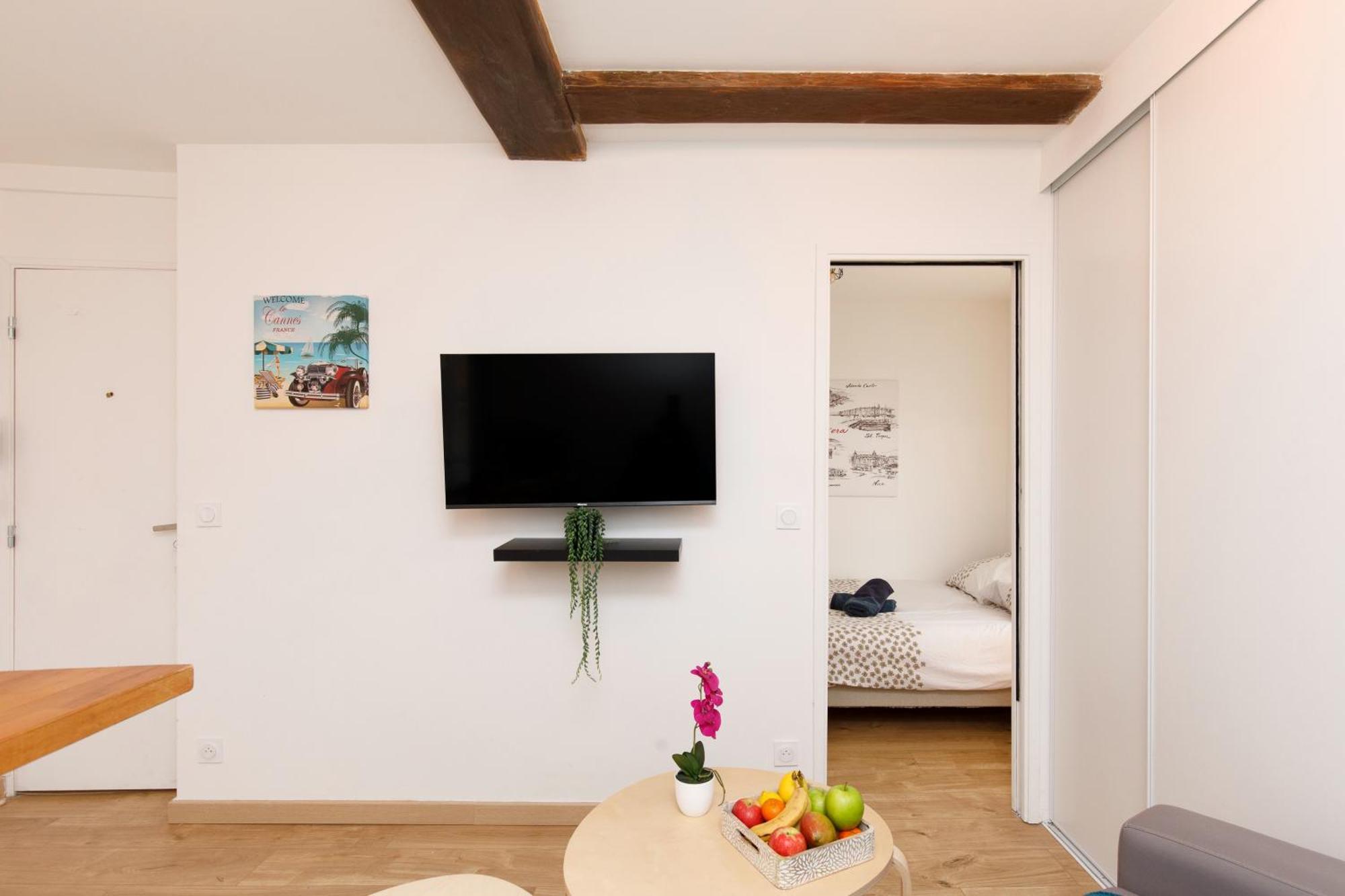 Ferienwohnung Sweet Azur - Host Provence Le Cannet Exterior foto