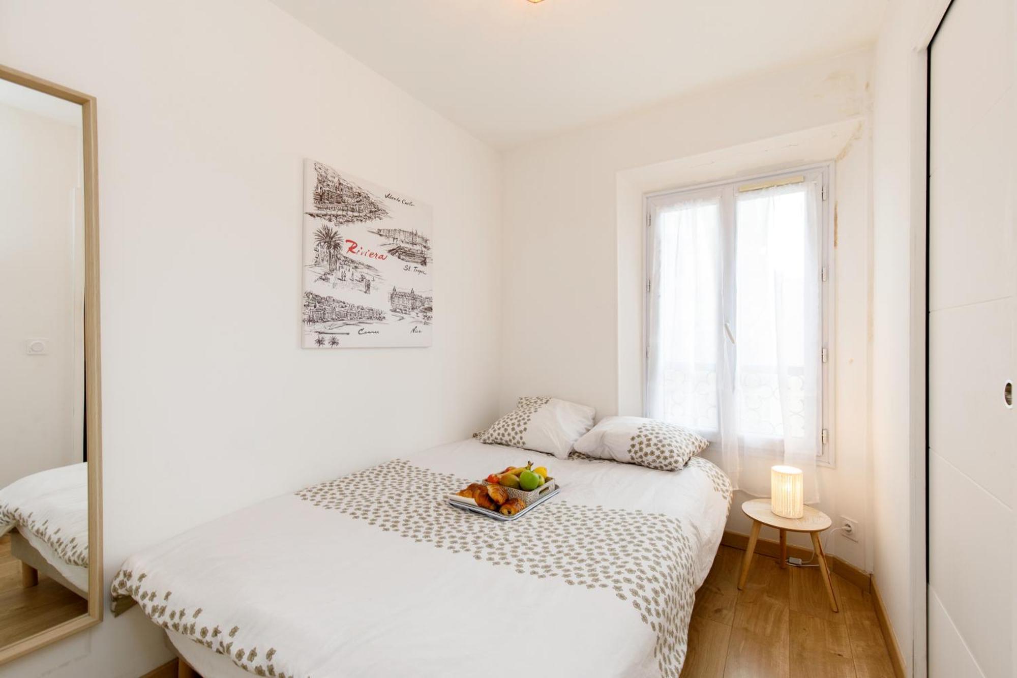 Ferienwohnung Sweet Azur - Host Provence Le Cannet Exterior foto