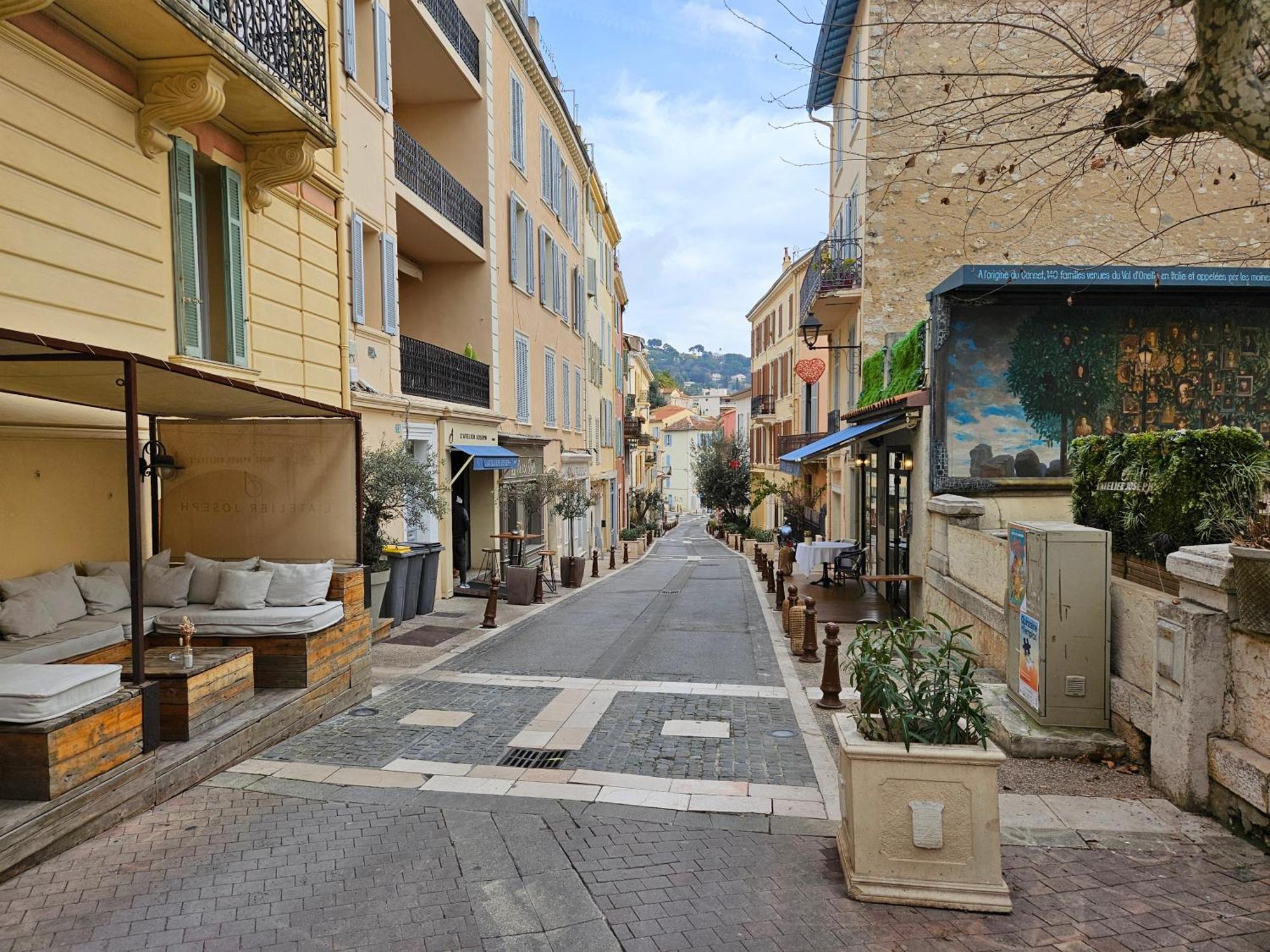 Ferienwohnung Sweet Azur - Host Provence Le Cannet Exterior foto