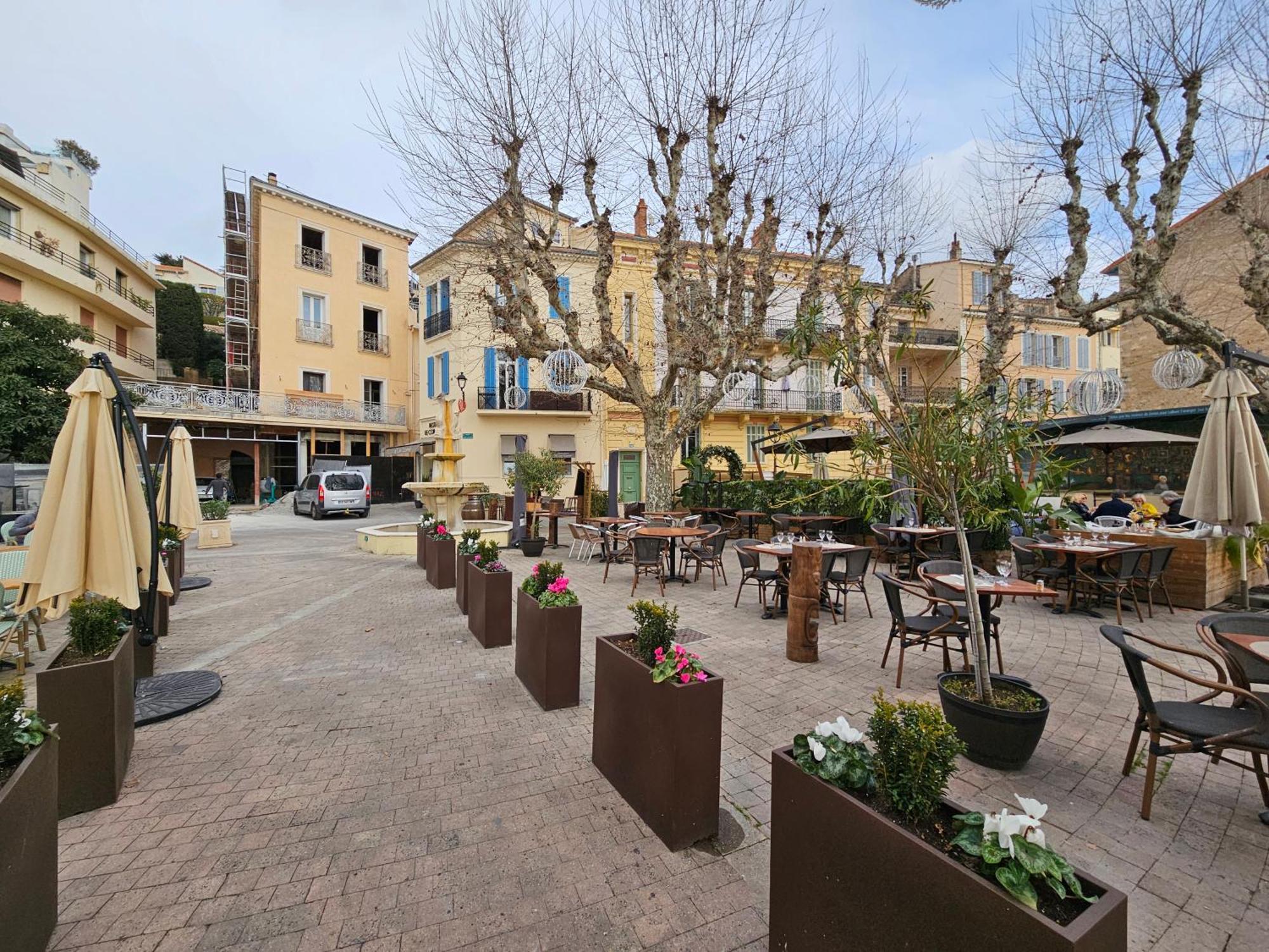 Ferienwohnung Sweet Azur - Host Provence Le Cannet Exterior foto