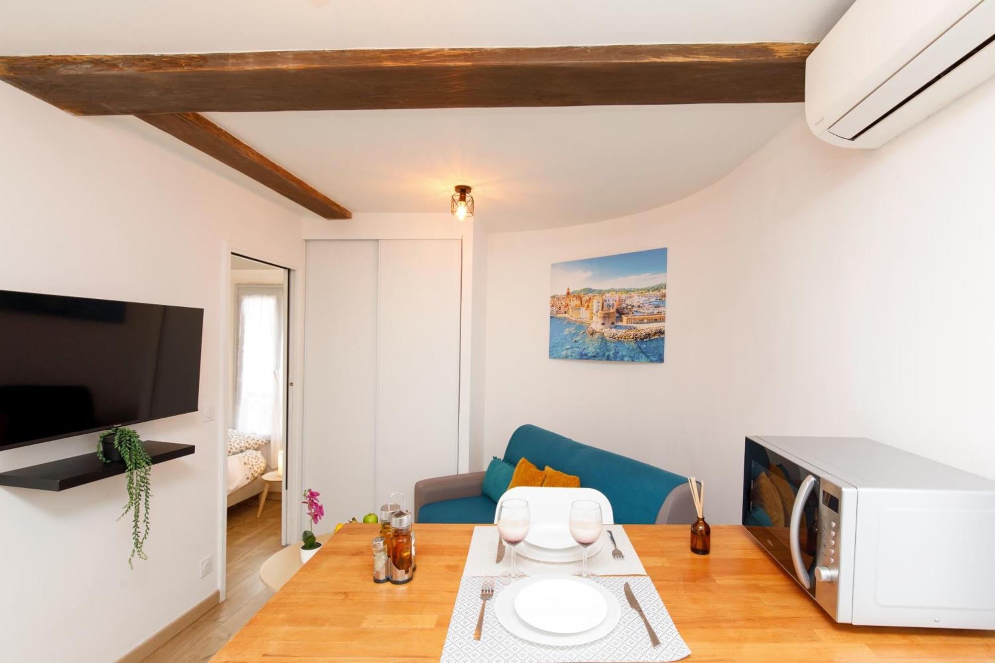 Ferienwohnung Sweet Azur - Host Provence Le Cannet Exterior foto