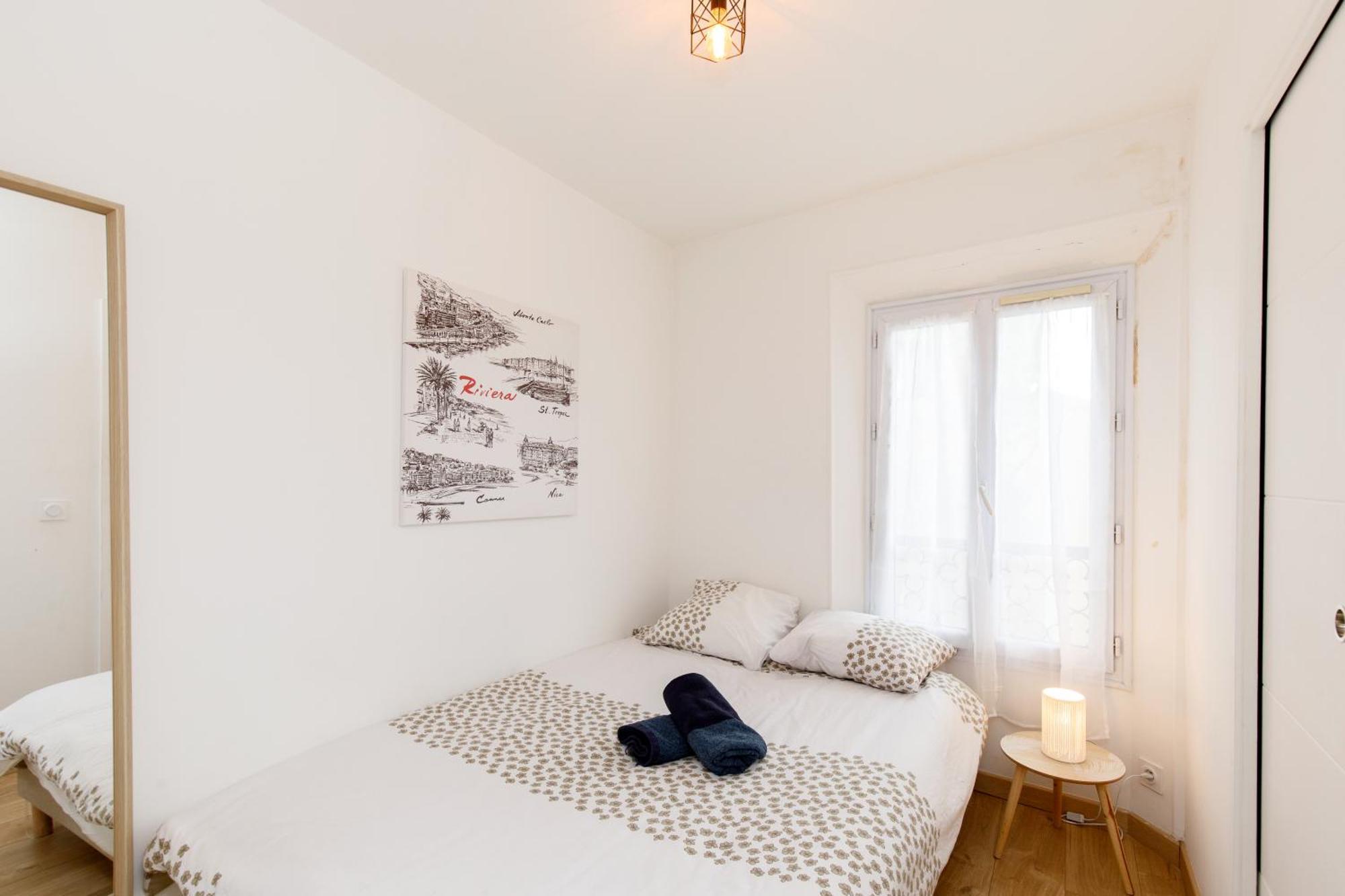 Ferienwohnung Sweet Azur - Host Provence Le Cannet Exterior foto