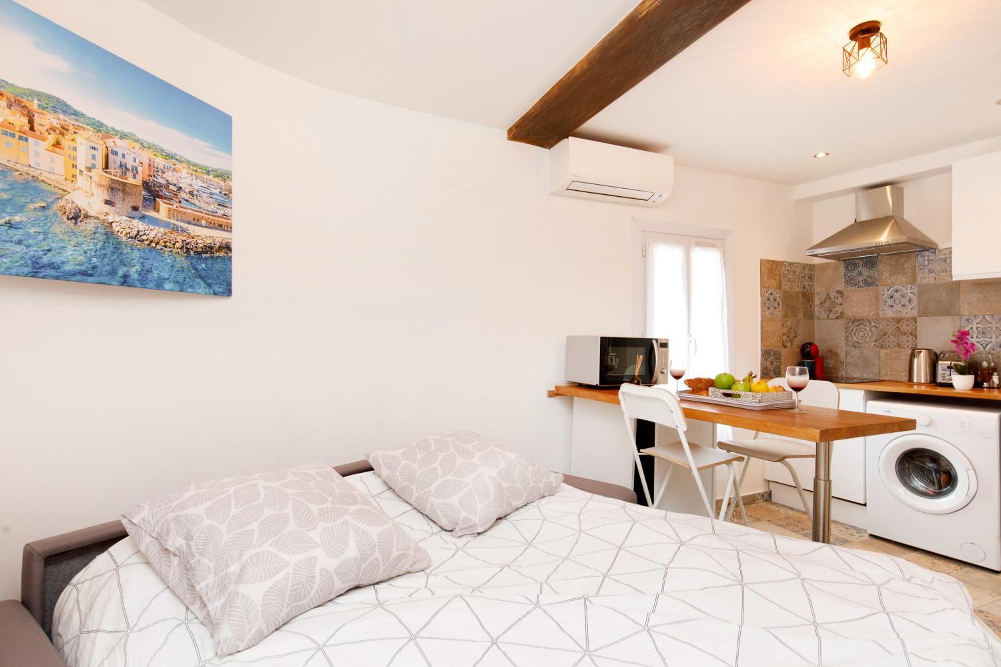 Ferienwohnung Sweet Azur - Host Provence Le Cannet Exterior foto