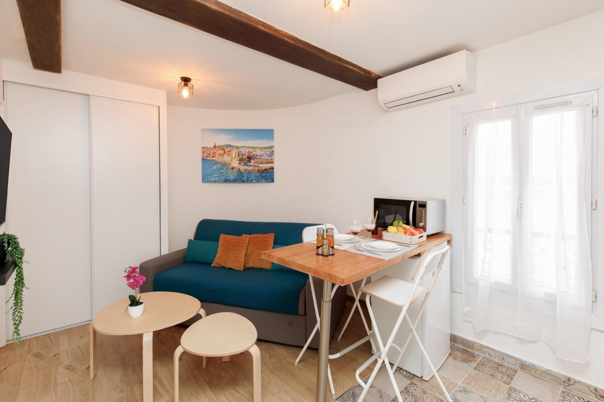 Ferienwohnung Sweet Azur - Host Provence Le Cannet Exterior foto