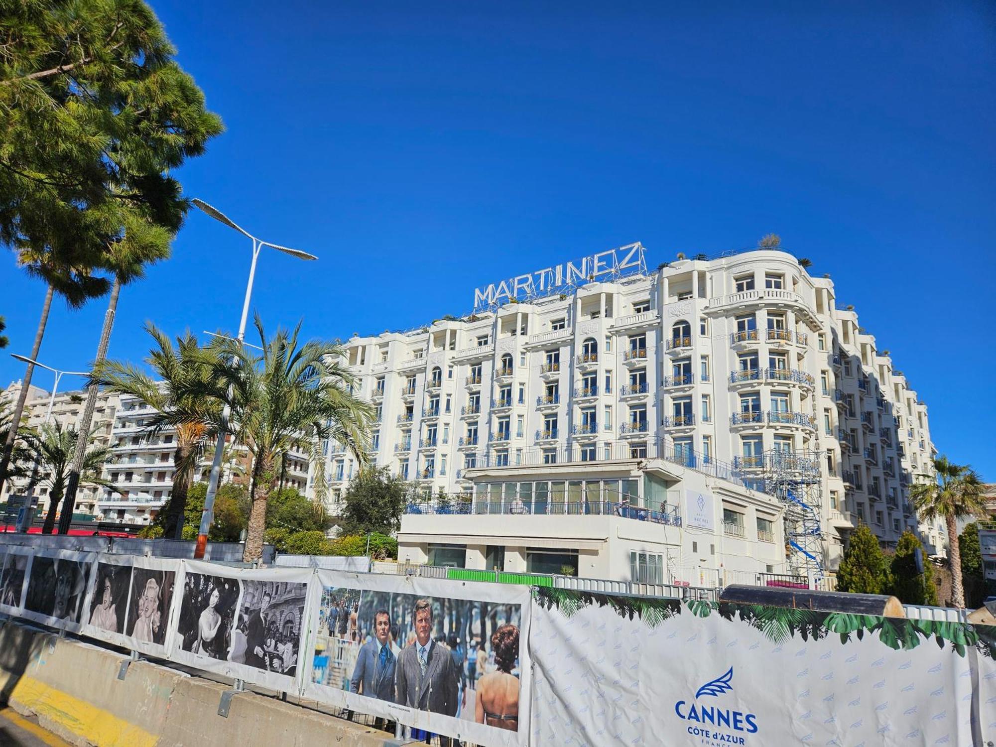 Ferienwohnung Sweet Azur - Host Provence Le Cannet Exterior foto