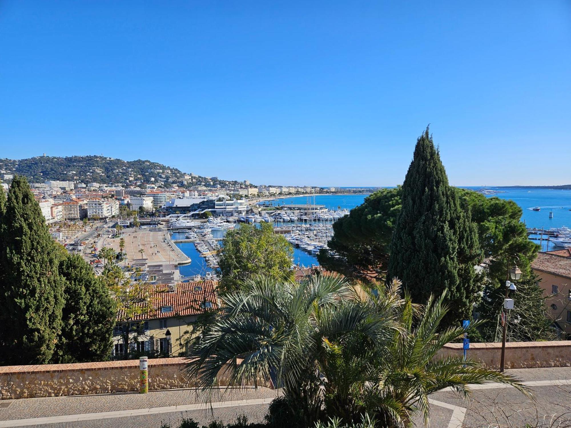 Ferienwohnung Sweet Azur - Host Provence Le Cannet Exterior foto